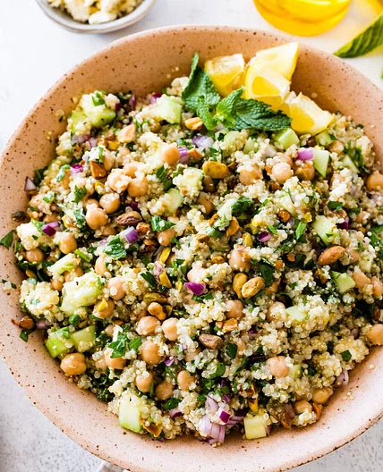 Jennifer Aniston Salad