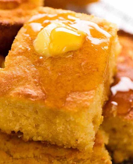 Cornbread recipe (creamed corn)