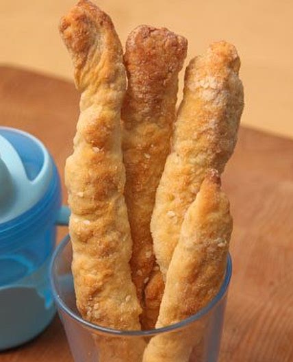 Cheese straws