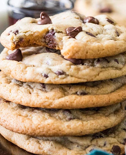 The WORST Chocolate Chip Cookie Recipe