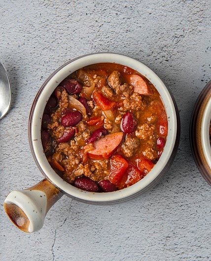 Chili for a Crowd