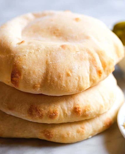 Easy Pita Bread (Better than Store-Bought)