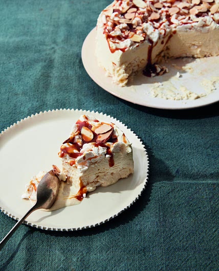 Parfait-Layered Vacherin