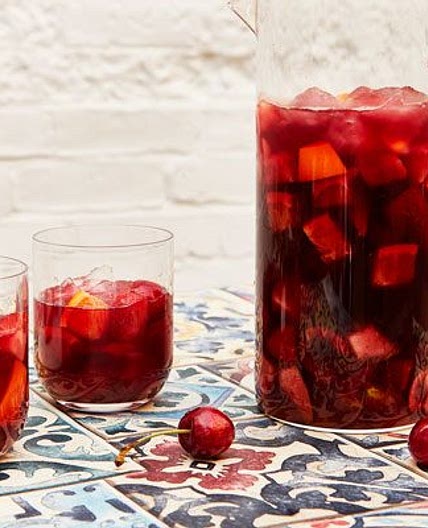 Easy sangria