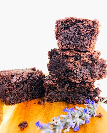 Fermented Sourdough Brownies (Sourdough Discard Brownie)