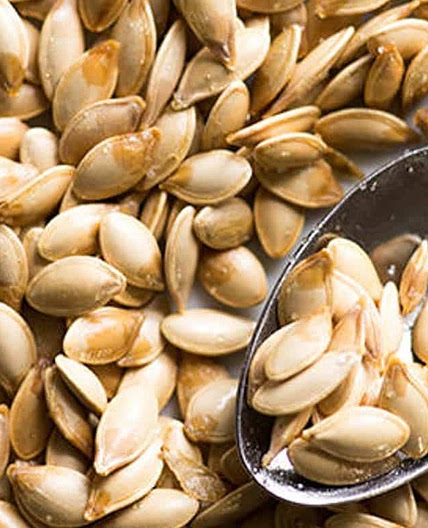 How to Roast Pumpkin Seeds