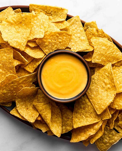 Cheese Sauce for Cheese Fries and Nachos Recipe