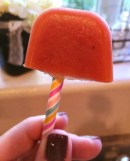 Baby Fruit Popsicles