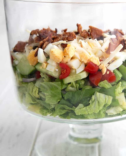 Seven Layer Salad Recipe