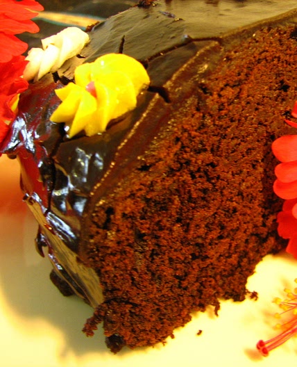 President Roosevelt's Birthday Cake