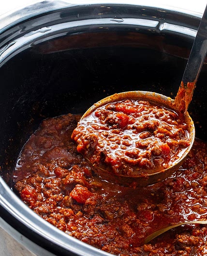 Keto Chili Recipe (Low Carb Chili)