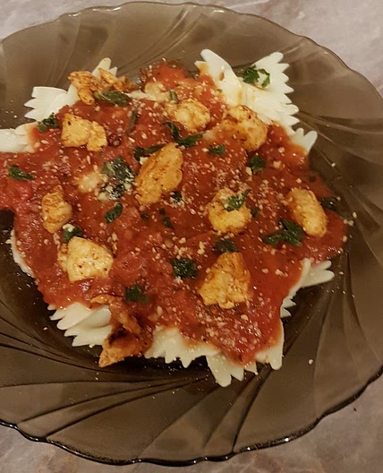 Kittencal's Marinara Pasta Sauce (Vegetarian)
