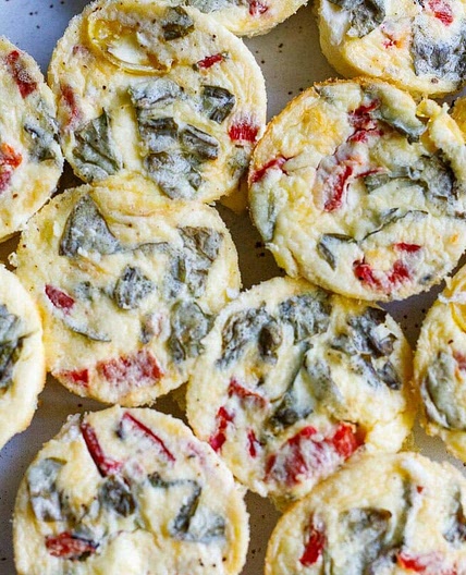 Egg Bites Recipe