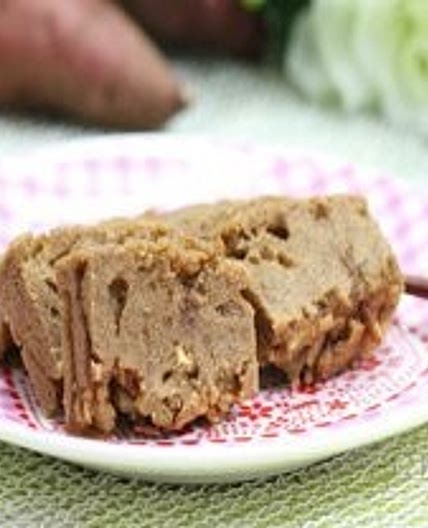 고구마 카스텔라 만드는 법