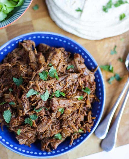 Instant Pot Pulled Pork