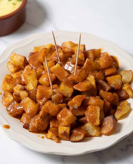 Patatas Bravas Recipe