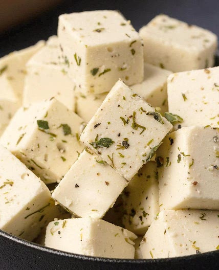 Vegan Feta