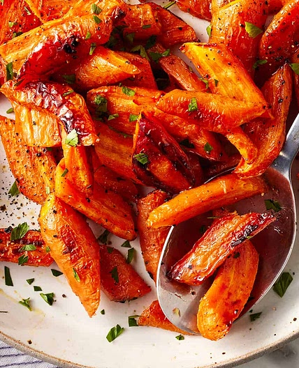 Roasted Carrots