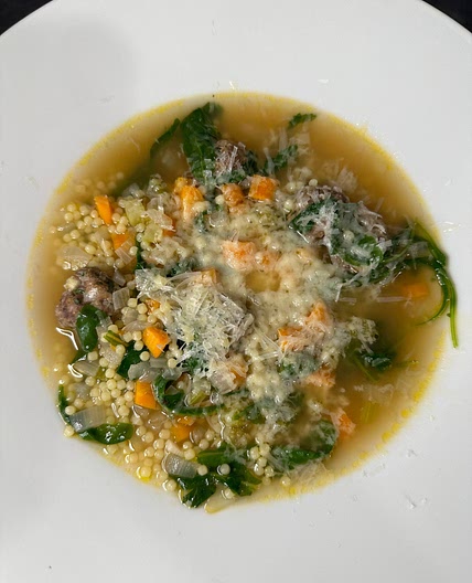 Italian Wedding Soup