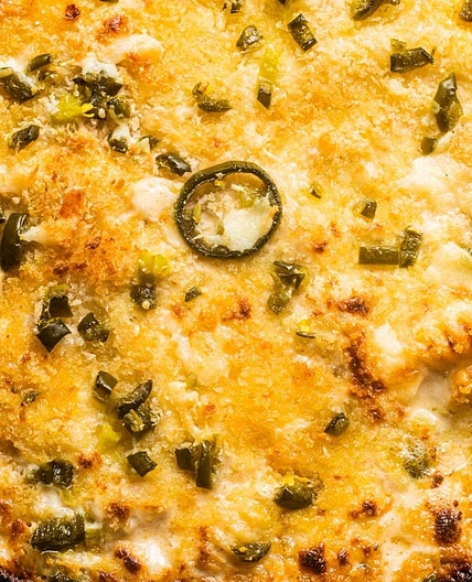 Pepper Jack Mac and Cheese