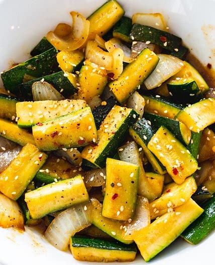 Japanese Zucchini