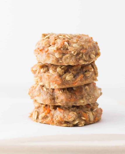 3 Ingredient Baby Cookies
