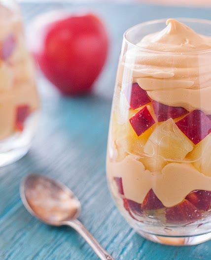 Ww 2 Points - Caramel Apple Salad