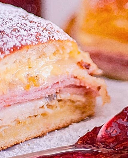 Monte Cristo Sliders