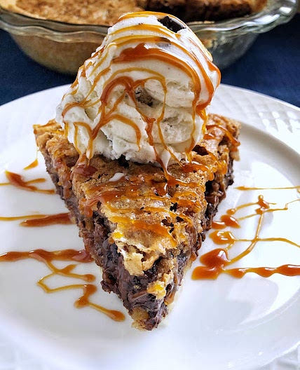 Toll House Chocolate Chip Pie
