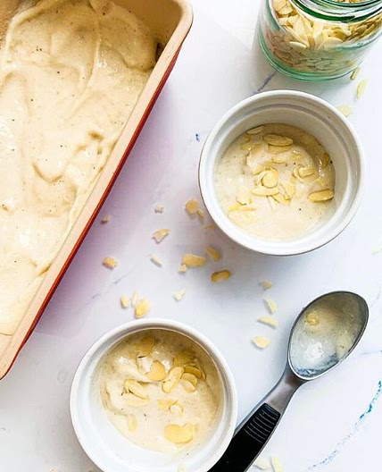 Pina Colada Nice Cream