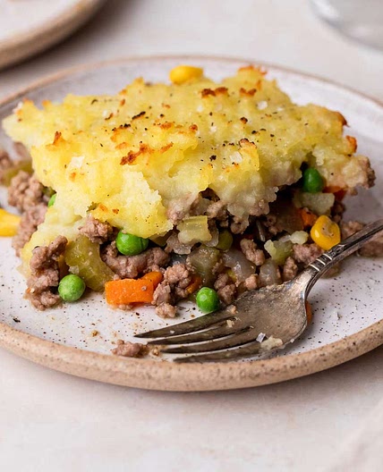 Easy Shepherd's Pie