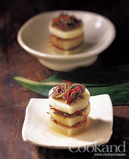 쇠고기 무찜 만드는 법