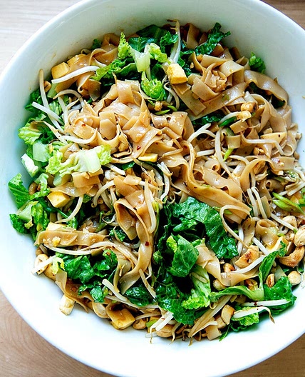 Continental's Rad Na Noodles