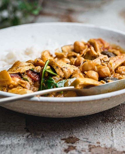 Mushroom Masala Recipe