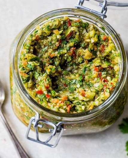 Puerto Rican Sofrito Recipe