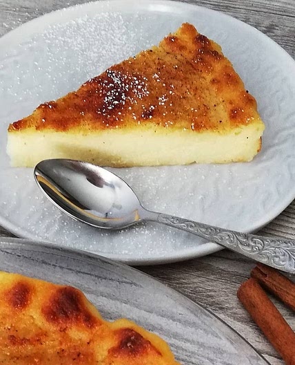 Γαλατόπιτα Χωρίς Φύλλο