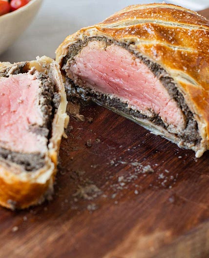 Beef Wellington