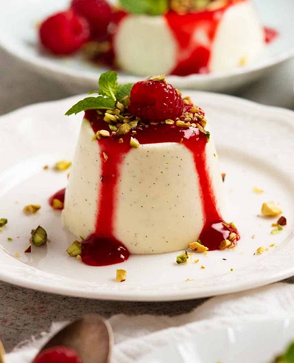 Panna cotta