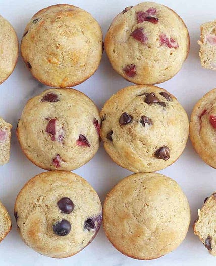 Favorite Yogurt Muffins