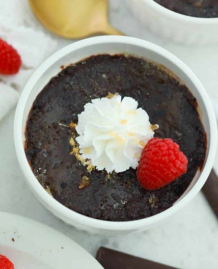Chocolate Crème Brûlée