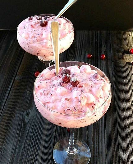 Best Cranberry Salad Ever