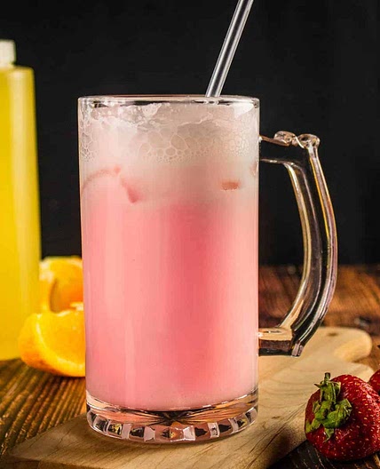 Homemade Italian Cream Sodas