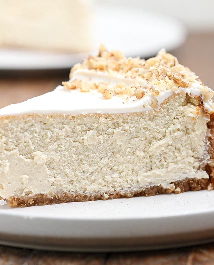 Banana Pudding Cheesecake