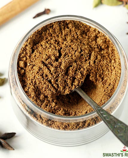 Garam Masala Recipe