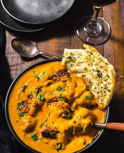 The Best Chicken Tikka Masala Recipe