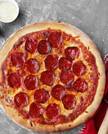 New York-Style Pizza Crust