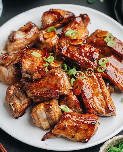 Sweet and Sour Ribs (糖醋小排)