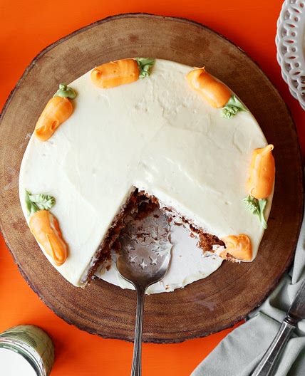 Why-I-Joined-Zaar Carrot Cake