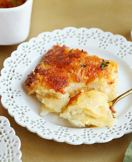 Scalloped Potatoes