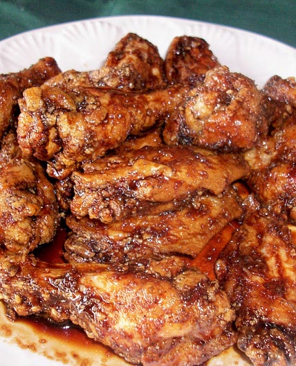 Korean Fried Chicken (Soy and Garlic)